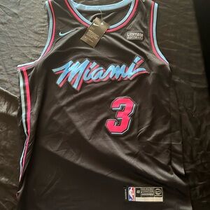 Miami heat #3 wade